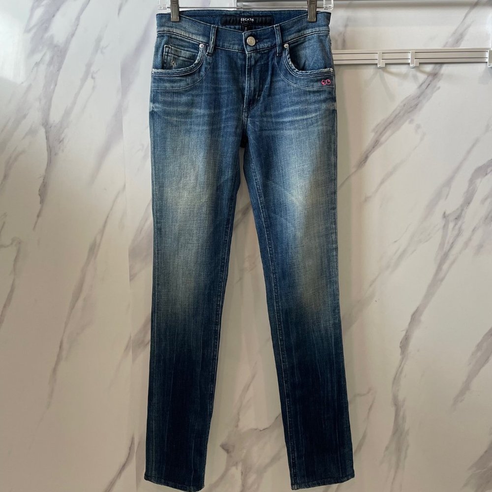 ESCADA Sport Denim; EU 34, US 2
